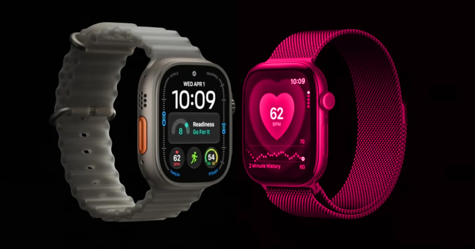 Apple Watch отримають функції ШІ для розпізнавання розмов і створення нотаток