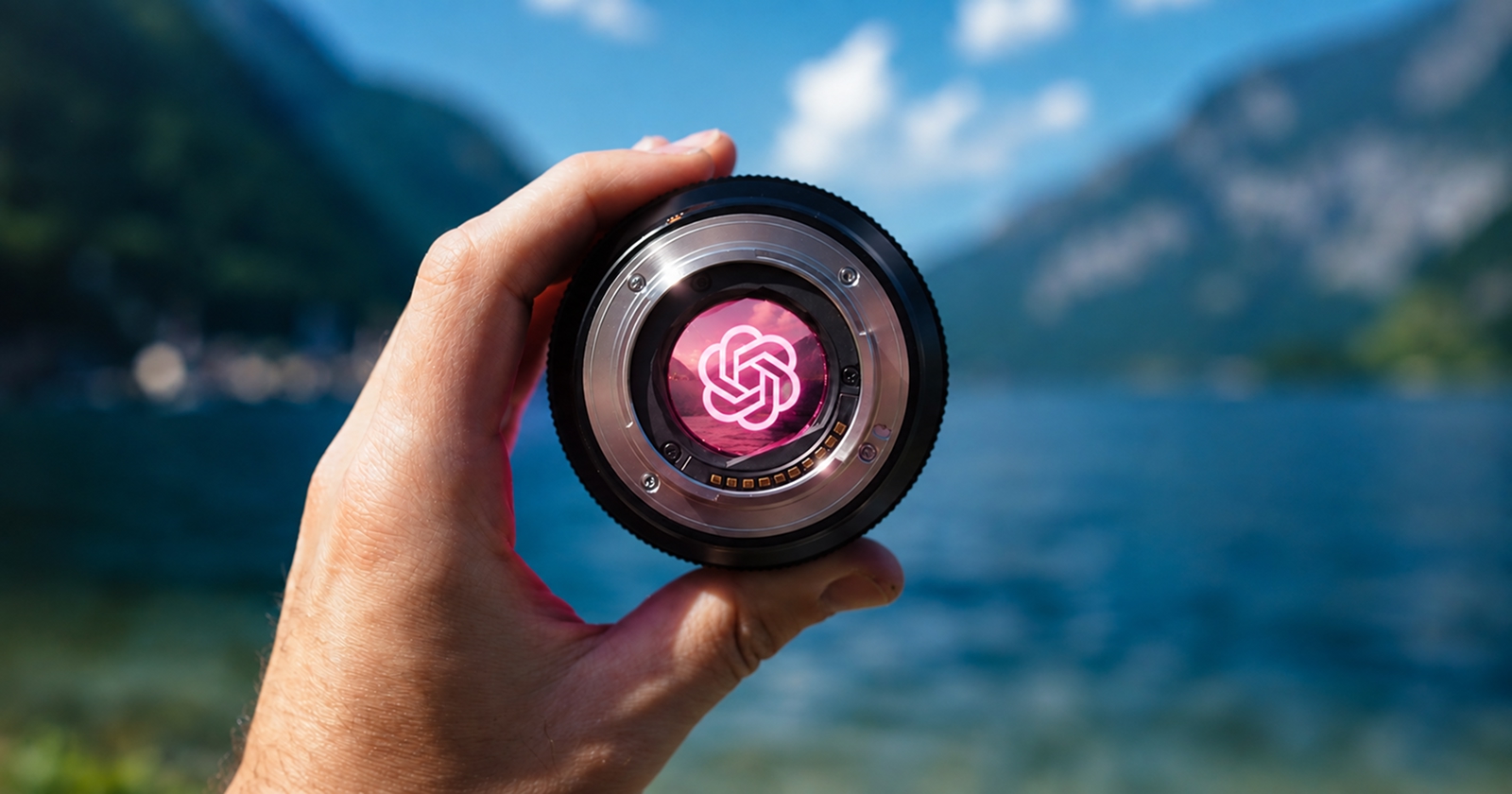 OpenAI придбала Glass Imaging, яка покращує камери смартфонів за допомогою ШІ