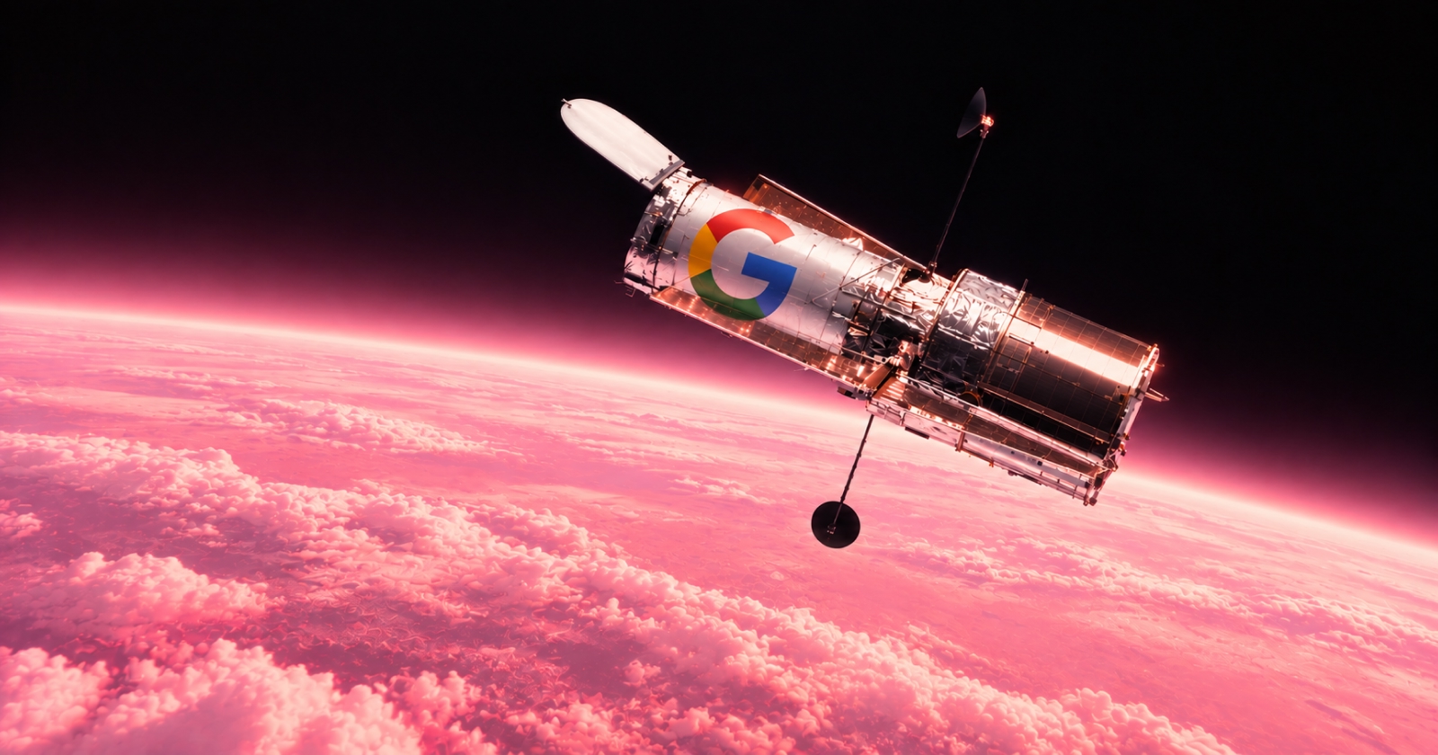 Google запустить у космос супутник із чотирма ШІ-чипами для тестування Project Suncatcher