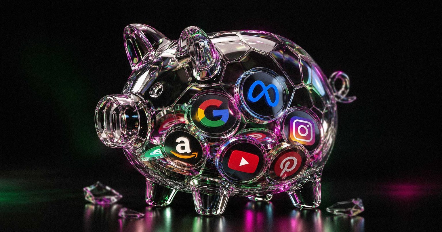 Ціни на рекламу в Meta і YouTube зростають: головне зі звіту Tinuiti за Q3 квартал 2026 року
