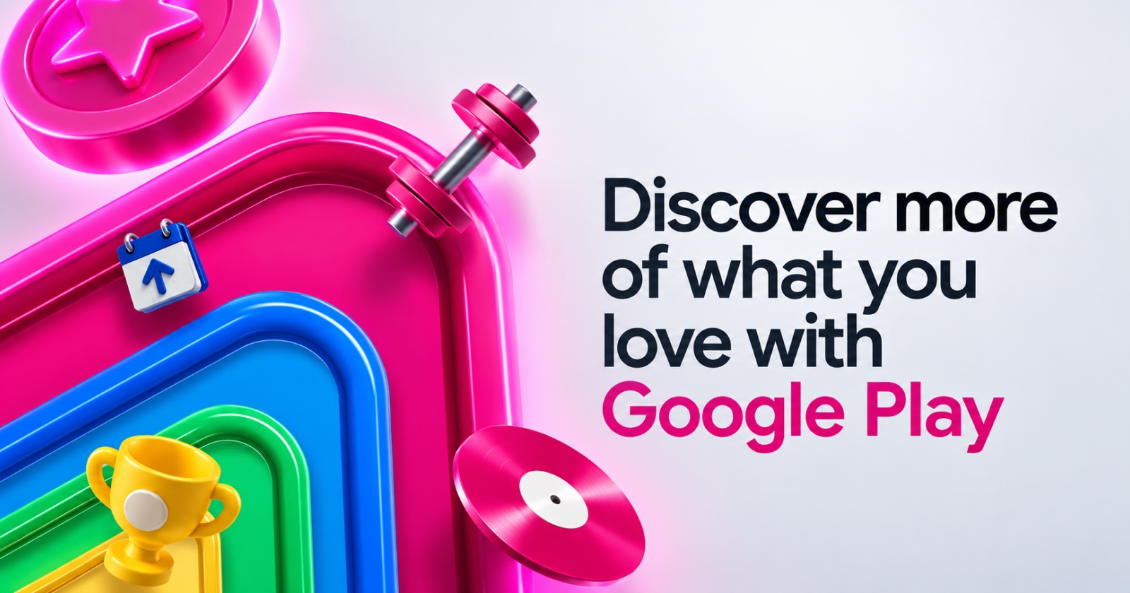 Google Play дозволила запускати власні ШІ-застосунки без акаунту розробника та оновила пошук ігор