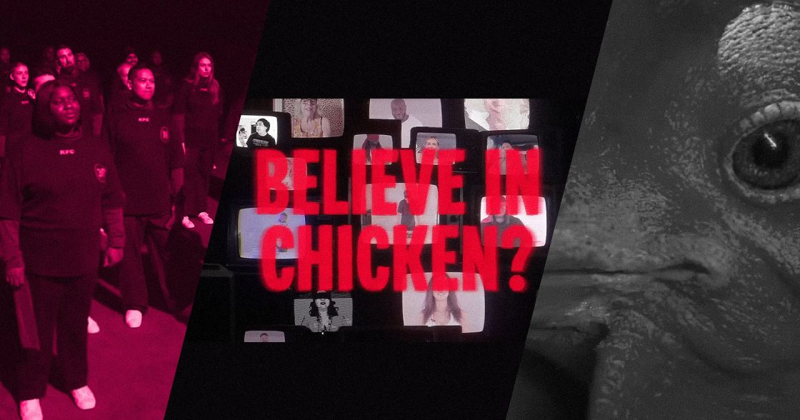 KFC випустила власне 30-хвилинне ігрове шоу замість реклами