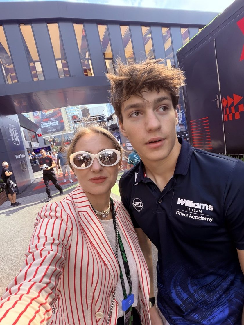 «Ми будуємо ринок одночасно з брендом»: Оксана Бризгалова, CMO Bondarev Racing — про бренд пілота і ризикові рішення
